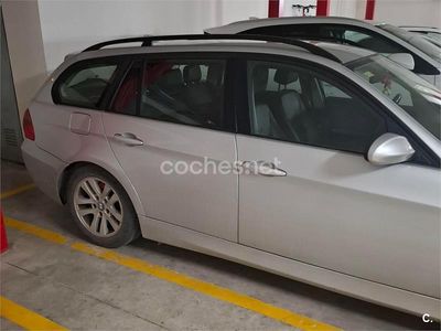 Usado BMW 320 163 CV (119 kW) 2006 Gris / plata Familiar