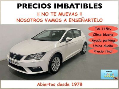 usado Seat Leon 1.6TDI CR S&S Style 115