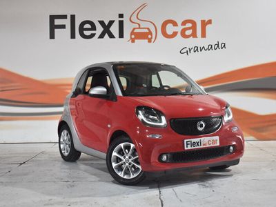 usado Smart ForTwo Coupé 0.9 66kW (90CV) Gasolina en Flexicar Granada