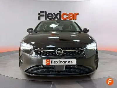 Usado Opel Corsa Edition 75 CV (55 kW) 2021 Negro Utilitario