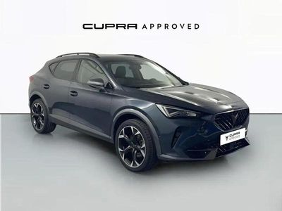 Usado Cupra Formentor 150 HP (110 kW) 2022 Cinzento SUV