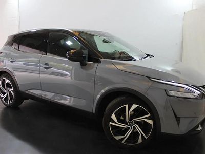 Begagnad Nissan Qashqai Tekna 190 HK (139 kW) 2022 Grå SUV