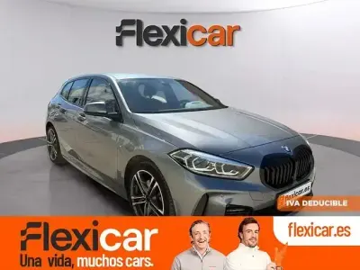 Occasion BMW 118 136 PK (100 kW) 2024 Grijs Hatchback