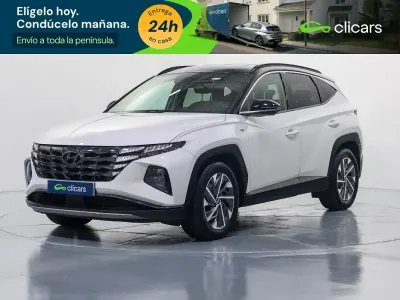 Occasion Hyundai Tucson 136 PK (100 kW) 2021 Wit SUV