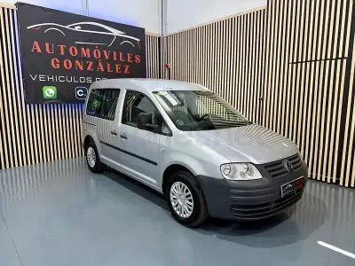 Usado VW Caddy
