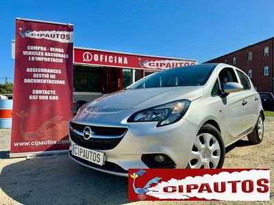 Usado Opel Corsa 90 CV (66 kW) 2018 Utilitario