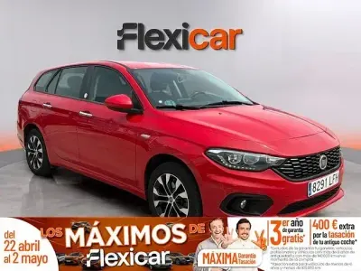 Używany Fiat Tipo