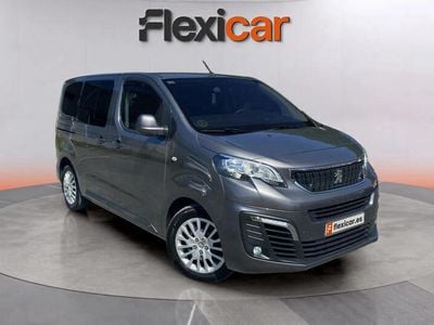 Peugeot Traveller