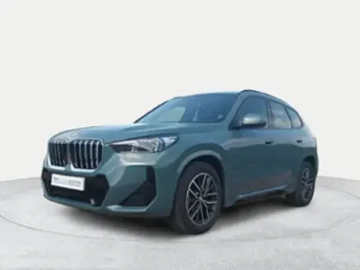 Usado BMW X1 Shadowline 163 CV (119 kW) 2026 Verde SUV