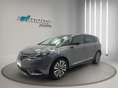 Käytetty Renault Espace Initiale 200 HP (147 kW) 2020 Harmaa Tila-auto