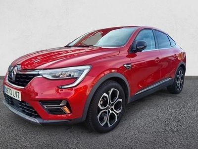 Usado Renault Arkana Zen 140 CV (102 kW) 2021 SUV