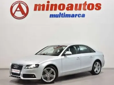 Usado Audi A4