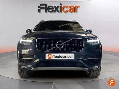 Occasion Volvo XC90 Momentum 235 ch (172 kW) 2019 Bleue SUV