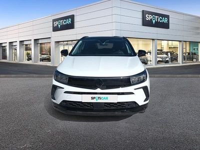 Usado Opel Grandland X 130 CV (95 kW) 2022 Blanco SUV