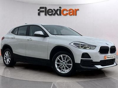 Usado BMW X2 116 CV (85 kW) 2022 Blanco SUV