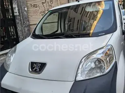 Usado Peugeot TePee