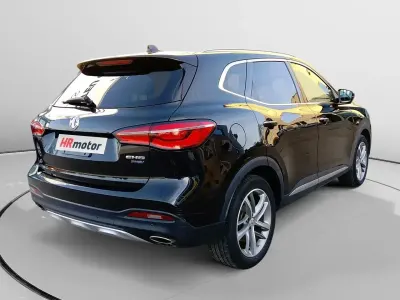 Używany MG HS Luxury 258 KM (189 kW) 2023 Czarny SUV