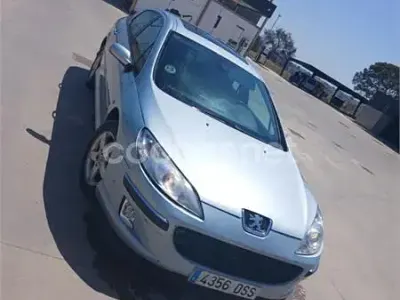 Usado Peugeot 407