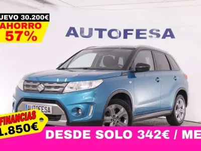 Usado Suzuki Vitara 120 CV (88 kW) 2016 SUV