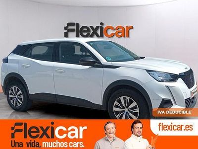 Usado Peugeot 2008 Active 110 CV (80 kW) 2022 Blanco SUV