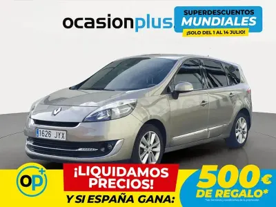 Usado Renault Scénic