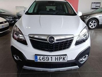 Usado Opel Mokka Excellence 140 CV (102 kW) 2013 Blanco SUV