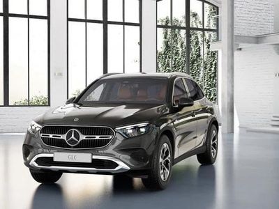 Nuevo Mercedes GLC300e 313 CV (230 kW) 2025 Negro