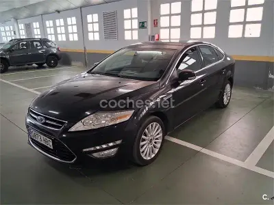 Usado Ford Mondeo