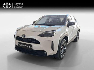 Usado Toyota Yaris Cross Style 116 CV (85 kW) 2021 Blanco SUV