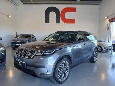 Begagnad Land Rover Range Rover Velar S 180 HK (132 kW) 2018 Grå SUV
