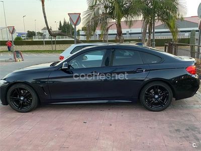 BMW 420 Gran Coupé