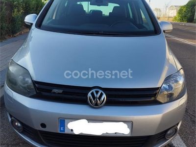 VW Golf Plus
