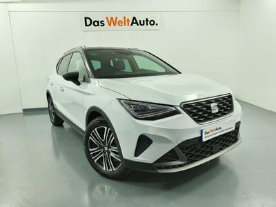 usado Seat Arona 1.0 Tsi S&s Fr Xm 110