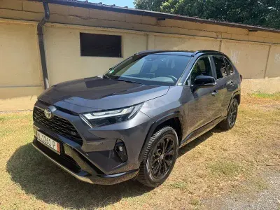 Usado Toyota RAV4 Hybrid