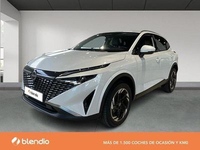 Ny Nissan Qashqai N-Connecta 140 HK (102 kW) 2025 Hvid SUV