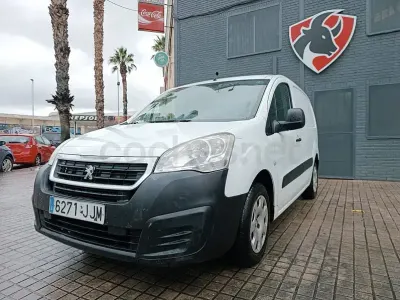 Usado Peugeot Partner Tepee