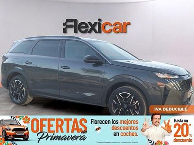 Usado Peugeot 5008 Allure 145 CV (106 kW) 2025 Gris SUV