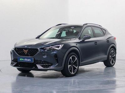 Usado Cupra Formentor 204 CV (150 kW) 2021 Gris SUV