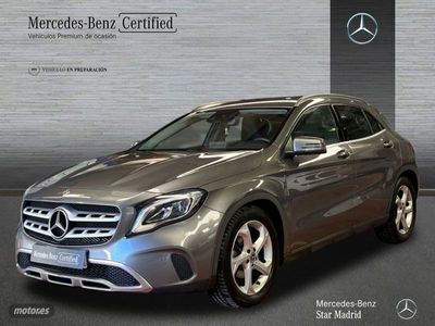 Mercedes GLA200