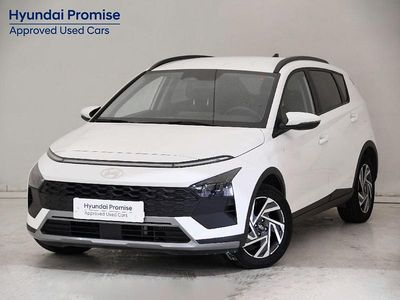 Usado Hyundai Bayon 102 CV (75 kW) 2025 Blanco SUV
