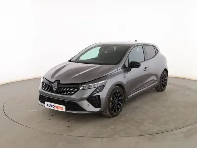 Usado Renault Clio V Esprit Alpine 143 CV (105 kW) 2024 Gris Berlina