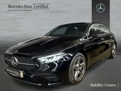 Käytetty Mercedes A220 151 HP (111 kW) 2024 Musta Viistoperä