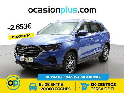 Blanco Usado 2023 SWM G01 SUV | 15.000 € (Precio justo)