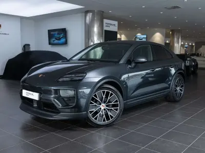 Nuevo Porsche Macan 300 kW (408 CV) 2026 Gris SUV