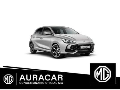 Nuevo 2025 MG MG3 Comfort Utilitario | 17.590 € (Precio justo)