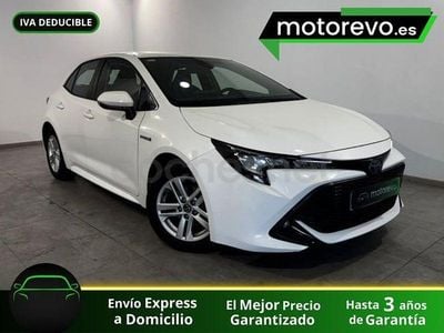Usado Toyota Corolla Business Edition 122 CV (89 kW) 2022 Blanco Berlina
