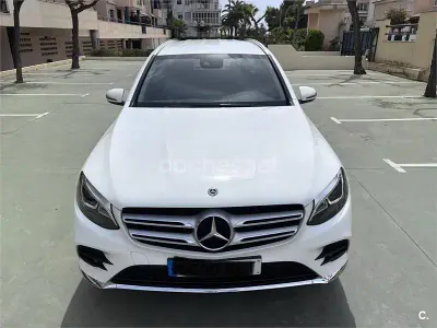 Usado Mercedes GLC250