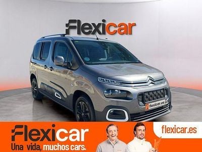 Usado Citroën Berlingo Feel 102 CV (75 kW) 2021 Gris Monovolumen