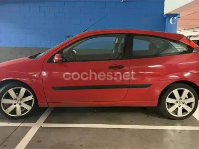 Brugt Ford Focus