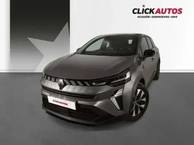 Usado Renault Symbioz Evolution 143 CV (105 kW) 2025 Gris SUV